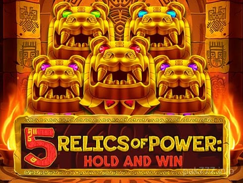 5 Relics of Power_ Hold and Win