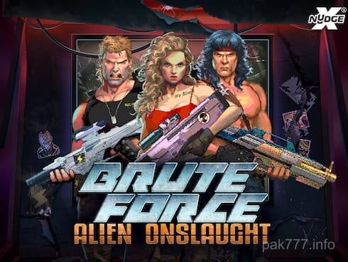 Brute Force_ Alien Onslaught