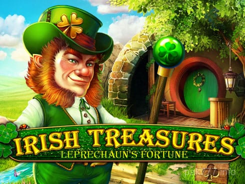 Irish Treasures - Leprechaun's Fortune